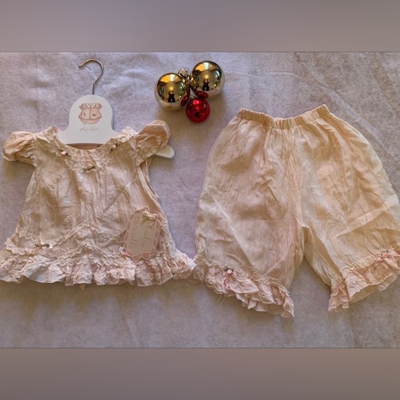 Baby Biscotti Classic Silk Set - Picture 6 of 16